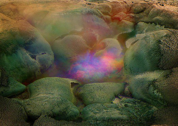 Yellowstone Tri-color 1