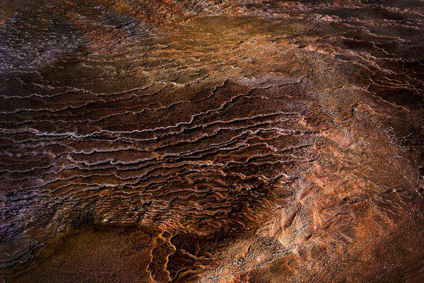 Yellowstone Abstraction 3