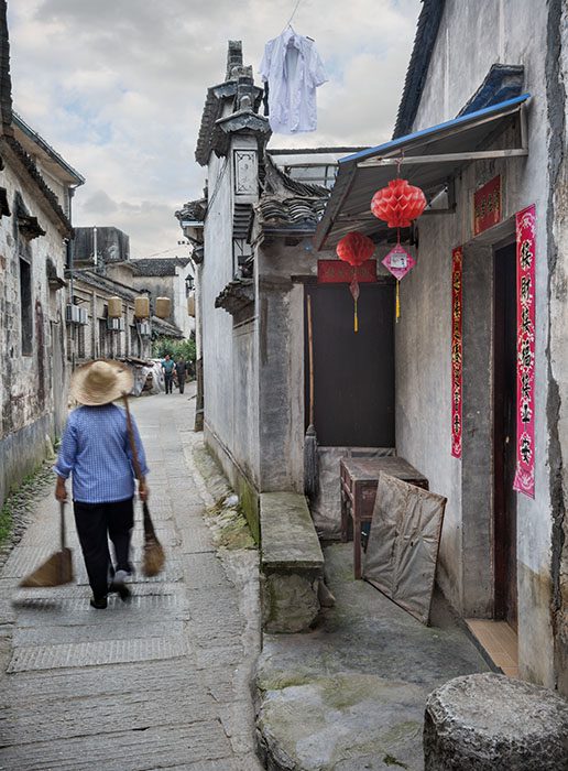 Ancient Villages of Southern Anhui Xidi and Hongcun – Richard 