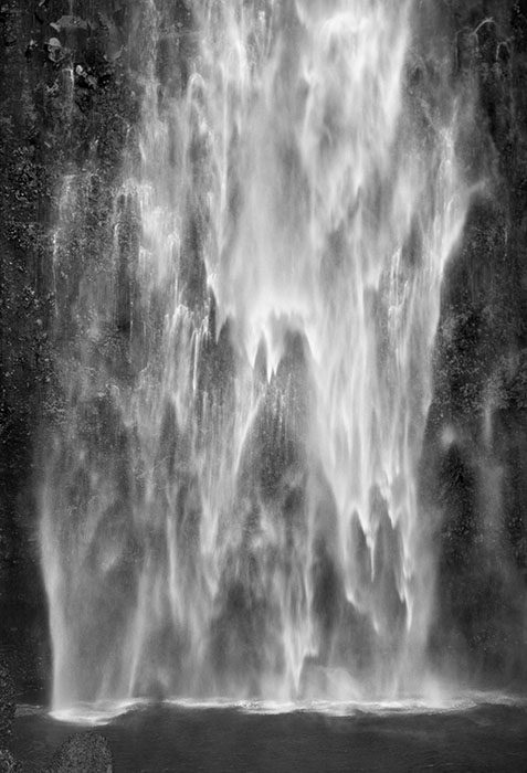 Multnomah Falls, Columbia River Gorge, Oregon