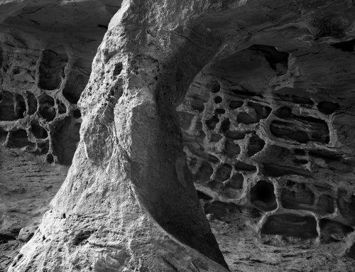 Sandstone Formation, Kodachrome Basin State Park, Utah