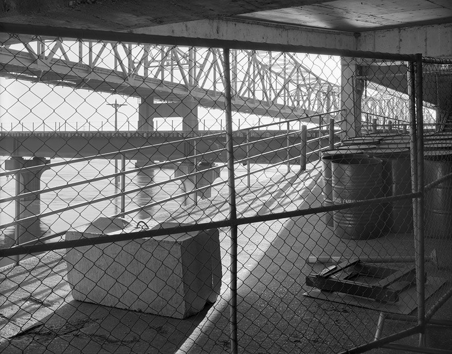 /product//martin-luther-king-bridge-from-the-riverfront-garage-2-flood-of-2019/