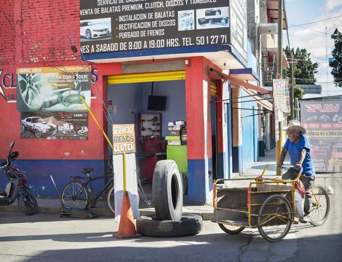 Streets of Oaxaca 19