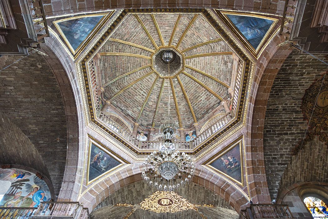 /product//dome-and-ceiling-parroquia-de-san-miguel-arcangel/