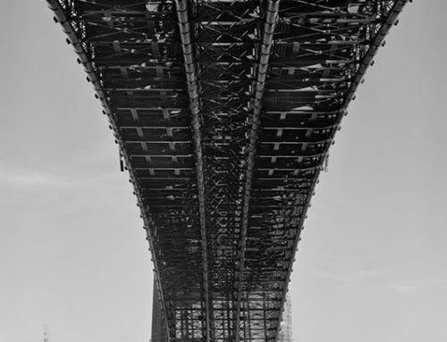 Eads Bridge, Winter 2, 2021