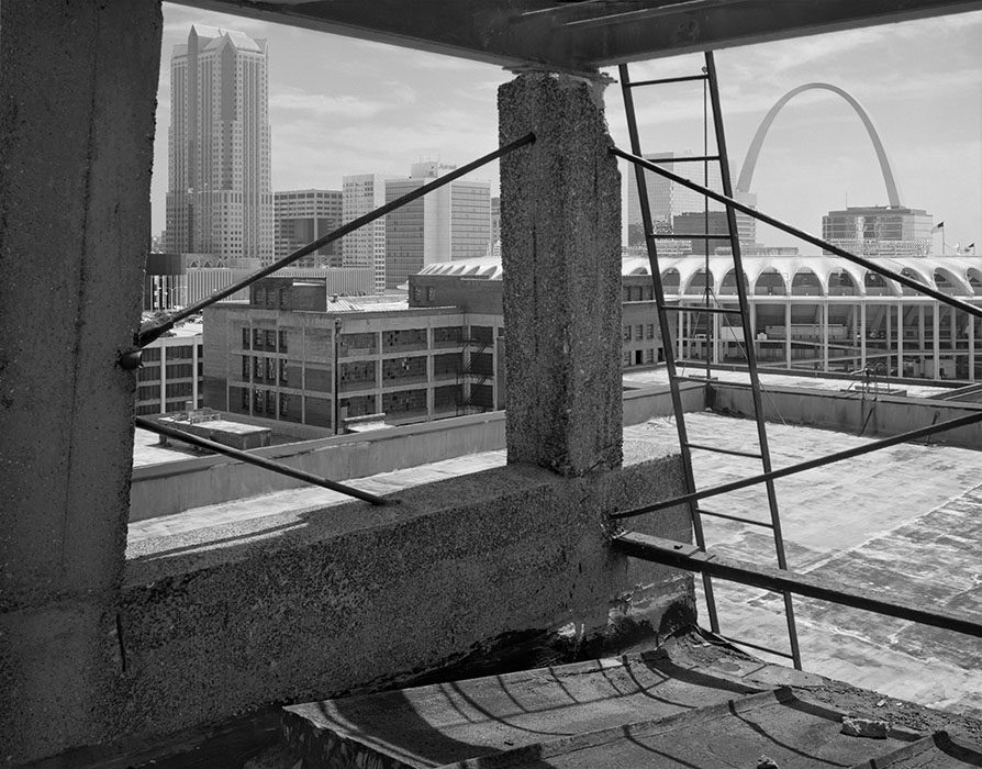 /product//arch-busch-stadium-from-cupples-station-water-cistern-tower-1997/