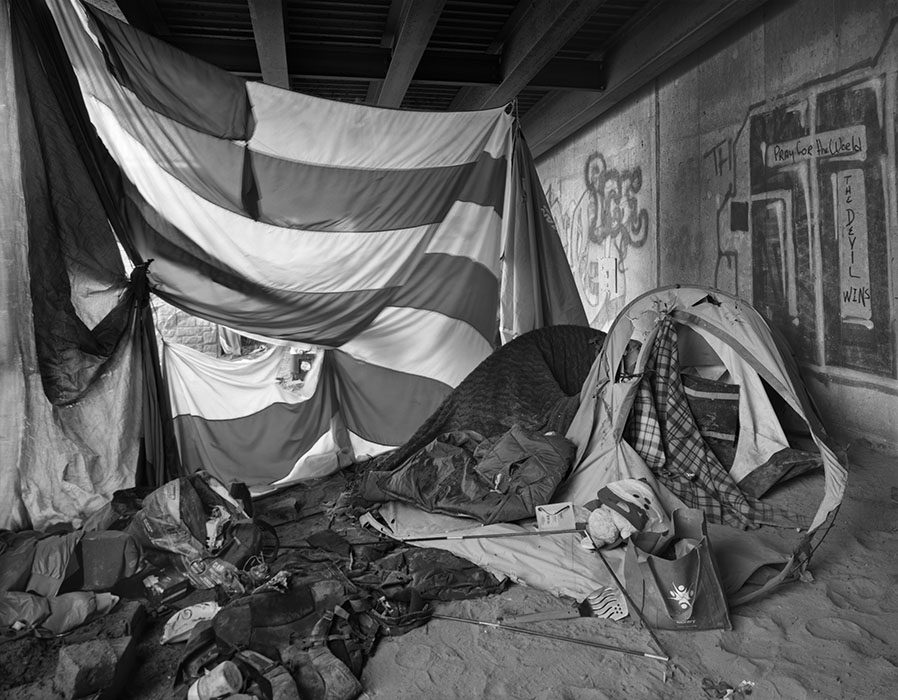 Homeless Shelters Richard Sprengeler
